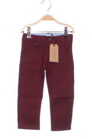 Детски панталон Jean Bourget, Размер 18-24m/ 86-98 см, Цвят Лилав, Цена 18,69 лв.