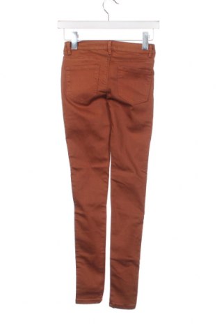 Pantaloni pentru copii Jennyfer, Mărime 14-15y/ 168-170 cm, Culoare Maro, Preț 20,53 Lei