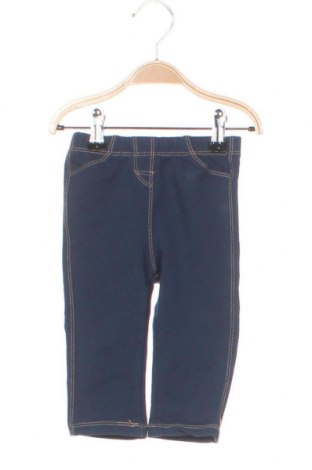 Dětské kalhoty  LC Waikiki, Velikost 6-9m/ 68-74 cm, Barva Modrá, Cena  54,00 Kč