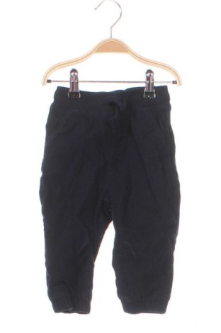 Dětské kalhoty  LC Waikiki, Velikost 9-12m/ 74-80 cm, Barva Modrá, Cena  44,00 Kč