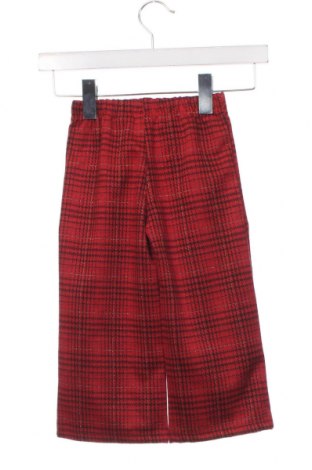 Детски панталон LCW, Размер 18-24m/ 86-98 см, Цвят Червен, Цена 15,36 лв.