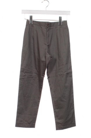 Детски панталон Lila, Размер 7-8y/ 128-134 см, Цвят Сив, Цена 5,20 лв.
