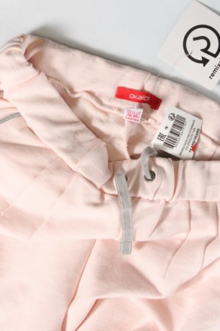 Детски панталон Okaidi, Размер 12-13y/ 158-164 см, Цвят Розов, Цена 49,00 лв.