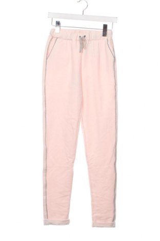 Παιδικό παντελόνι Okaidi, Μέγεθος 12-13y/ 158-164 εκ., Χρώμα Ρόζ , Τιμή 25,26 €