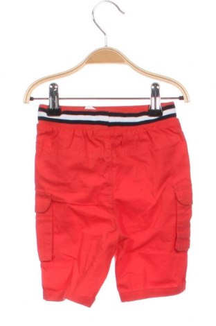 Pantaloni pentru copii Orchestra, Mărime 9-12m/ 74-80 cm, Culoare Roșu, Preț 38,69 Lei