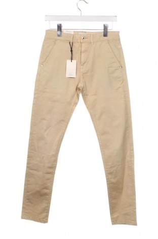 Детски панталон Pepe Jeans, Размер 13-14y/ 164-168 см, Цвят Бежов, Цена 90,00 лв.
