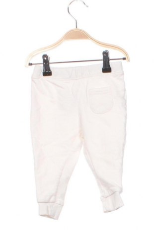 Детски панталон Pocopiano, Размер 9-12m/ 74-80 см, Цвят Бял, Цена 6,30 лв.
