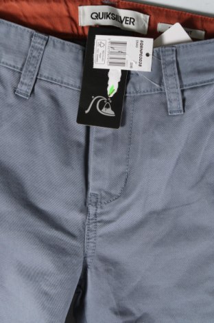 Детски панталон Quiksilver, Размер 8-9y/ 134-140 см, Цвят Син, Цена 89,00 лв.