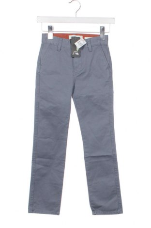 Детски панталон Quiksilver, Размер 8-9y/ 134-140 см, Цвят Син, Цена 29,37 лв.