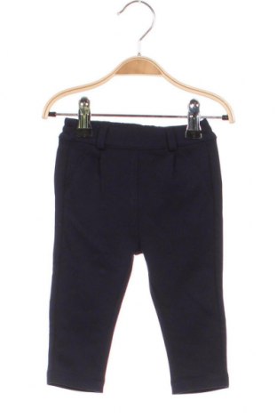 Pantaloni pentru copii S.Oliver, Mărime 3-6m/ 62-68 cm, Culoare Albastru, Preț 31,18 Lei