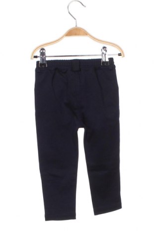 Детски панталон S.Oliver, Размер 9-12m/ 74-80 см, Цвят Син, Цена 12,16 лв.