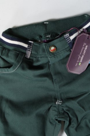 Детски панталон Sergent Major, Размер 18-24m/ 86-98 см, Цвят Зелен, Цена 59,00 лв.