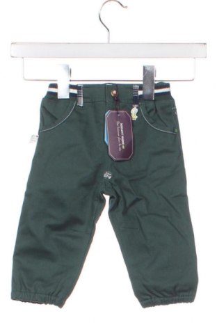 Детски панталон Sergent Major, Размер 18-24m/ 86-98 см, Цвят Зелен, Цена 59,00 лв.