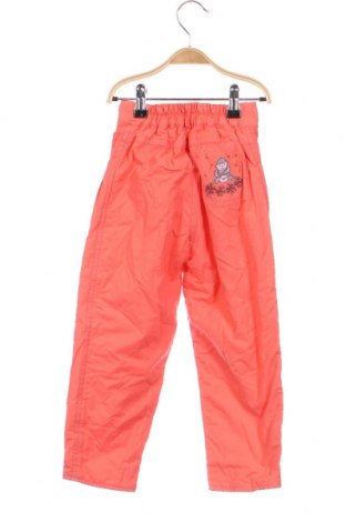 Детски панталон Stefanel, Размер 3-4y/ 104-110 см, Цвят Оранжев, Цена 34,00 лв.