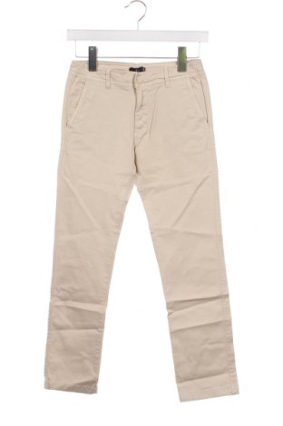 Детски панталон Suits Inc., Размер 10-11y/ 146-152 см, Цвят Екрю, Цена 11,27 лв.