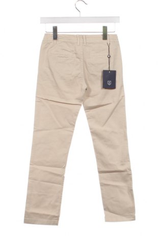 Παιδικό παντελόνι Suits Inc., Μέγεθος 10-11y/ 146-152 εκ., Χρώμα Εκρού, Τιμή 25,26 €