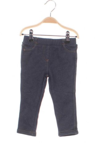 Pantaloni pentru copii Topomini, Mărime 18-24m/ 86-98 cm, Culoare Albastru, Preț 27,63 Lei
