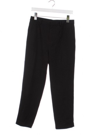 Pantaloni pentru copii Uniqlo, Mărime 14-15y/ 168-170 cm, Culoare Negru, Preț 31,38 Lei