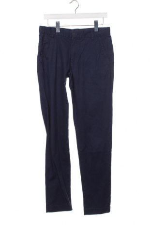 Dětské kalhoty  United Colors Of Benetton, Velikost 15-18y/ 170-176 cm, Barva Modrá, Cena  383,00 Kč