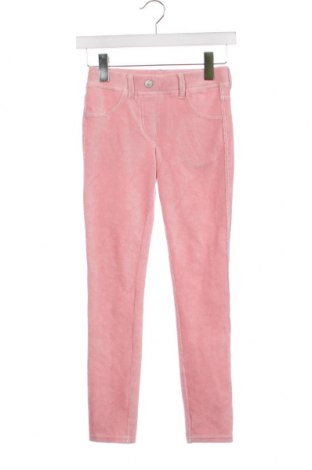 Dziecięce spodnie United Colors Of Benetton, Rozmiar 11-12y/ 152-158 cm, Kolor Różowy, Cena 7,17 zł