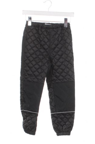 Детски панталон VRS, Размер 7-8y/ 128-134 см, Цвят Черен, Цена 15,04 лв.