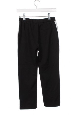 Детски панталон Zara, Размер 11-12y/ 152-158 см, Цвят Черен, Цена 28,00 лв.