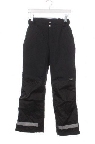 Pantaloni pentru copii pentru sporturi de iarnă, Mărime 7-8y/ 128-134 cm, Culoare Negru, Preț 39,14 Lei