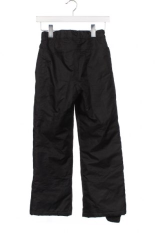 Παιδικό παντελόνι για χειμερινά σπορ, Μέγεθος 9-10y/ 140-146 εκ., Χρώμα Μαύρο, Τιμή 10,85 €