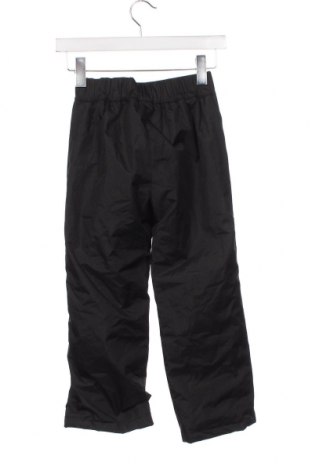 Παιδικό παντελόνι για χειμερινά σπορ, Μέγεθος 6-7y/ 122-128 εκ., Χρώμα Μαύρο, Τιμή 5,63 €
