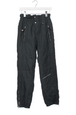 Παιδικό παντελόνι για χειμερινά σπορ, Μέγεθος 13-14y/ 164-168 εκ., Χρώμα Μαύρο, Τιμή 6,68 €