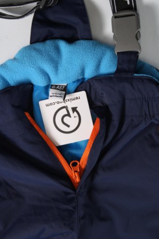Detské nohavice pre zimné športy , Veľkosť 18-24m/ 86-98 cm, Farba Modrá, Cena  9,43 €