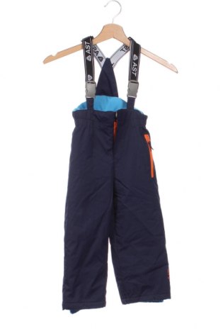 Παιδικό παντελόνι για χειμερινά σπορ, Μέγεθος 18-24m/ 86-98 εκ., Χρώμα Μπλέ, Τιμή 9,70 €