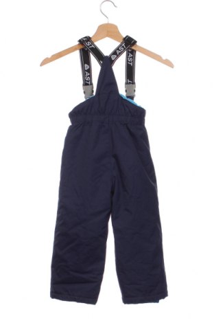 Pantaloni pentru copii pentru sporturi de iarnă, Mărime 18-24m/ 86-98 cm, Culoare Albastru, Preț 48,42 Lei