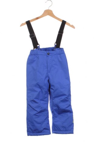 Детски панталон за зимни спортове, Размер 3-4y/ 104-110 см, Цвят Син, Цена 11,61 лв.