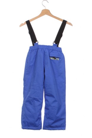 Детски панталон за зимни спортове, Размер 3-4y/ 104-110 см, Цвят Син, Цена 27,00 лв.