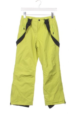 Детски панталон за зимни спортове 8848 Altitude, Размер 11-12y/ 152-158 см, Цвят Зелен, Цена 35,60 лв.