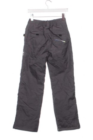 Παιδικό παντελόνι για χειμερινά σπορ Brugi, Μέγεθος 11-12y/ 152-158 εκ., Χρώμα Γκρί, Τιμή 8,91 €