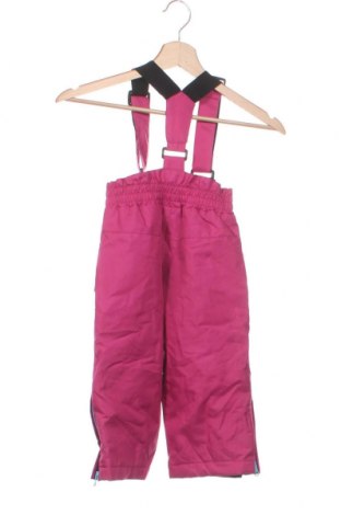 Pantaloni pentru copii pentru sporturi de iarnă Color Kids, Mărime 18-24m/ 86-98 cm, Culoare Roz, Preț 85,86 Lei