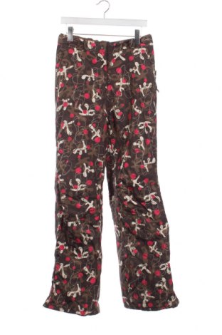 Pantaloni pentru copii pentru sporturi de iarnă Crane, Mărime 15-18y/ 170-176 cm, Culoare Multicolor, Preț 38,95 Lei