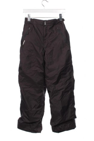 Pantaloni pentru copii pentru sporturi de iarnă Decathlon, Mărime 13-14y/ 164-168 cm, Culoare Negru, Preț 38,49 Lei
