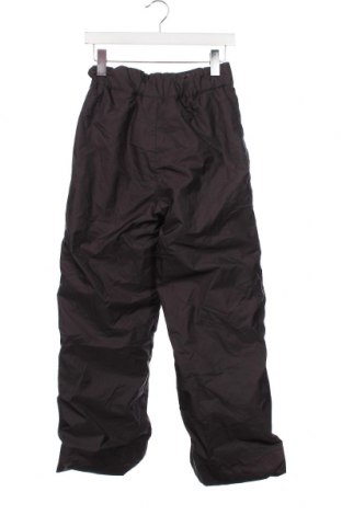 Детски панталон за зимни спортове Decathlon, Размер 13-14y/ 164-168 см, Цвят Черен, Цена 10,53 лв.