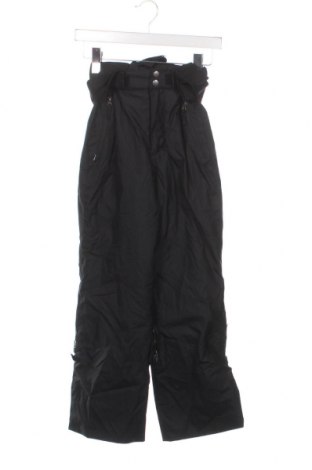 Pantaloni pentru copii pentru sporturi de iarnă Decathlon, Mărime 8-9y/ 134-140 cm, Culoare Negru, Preț 50,33 Lei
