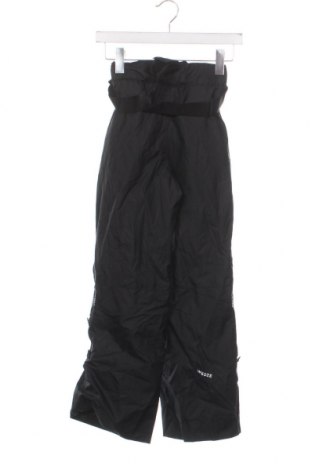 Детски панталон за зимни спортове Decathlon, Размер 8-9y/ 134-140 см, Цвят Черен, Цена 34,00 лв.