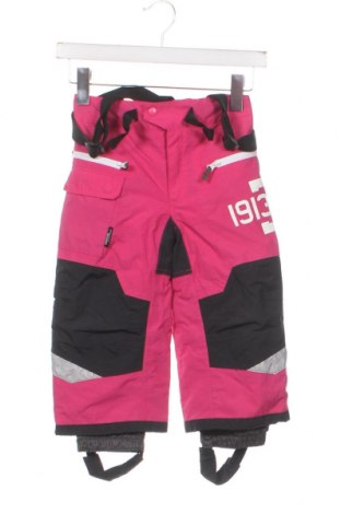 Pantaloni pentru copii pentru sporturi de iarnă Didriksons, Mărime 18-24m/ 86-98 cm, Culoare Roz, Preț 67,10 Lei