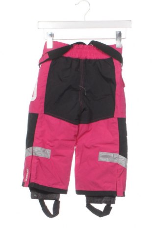 Dětské kalhoty pro zimní sporty  Didriksons, Velikost 18-24m/ 86-98 cm, Barva Růžová, Cena  379,00 Kč