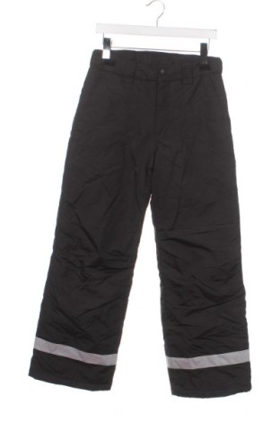 Детски панталон за зимни спортове H&M, Размер 13-14y/ 164-168 см, Цвят Черен, Цена 18,90 лв.