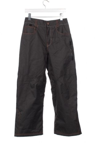 Детски панталон за зимни спортове H&M, Размер 13-14y/ 164-168 см, Цвят Сив, Цена 21,62 лв.