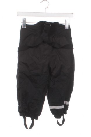 Детски панталон за зимни спортове H&M Sport, Размер 2-3y/ 98-104 см, Цвят Черен, Цена 18,90 лв.