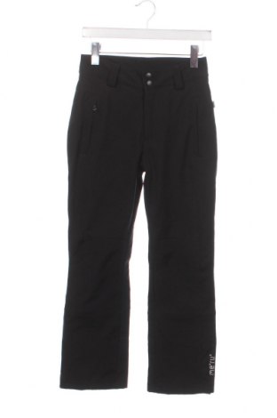 Pantaloni pentru copii pentru sporturi de iarnă Meru, Mărime 11-12y/ 152-158 cm, Culoare Negru, Preț 70,73 Lei