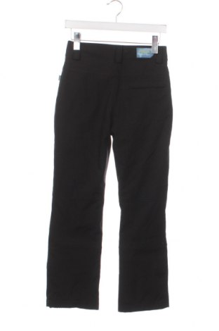 Pantaloni pentru copii pentru sporturi de iarnă Meru, Mărime 11-12y/ 152-158 cm, Culoare Negru, Preț 70,73 Lei